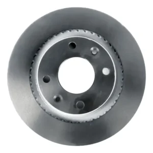 Disco de Freio Ventilado 266mm - Peugeot 208 / Partner / Citroën Berlingo - 9827816880 - Imagem 2