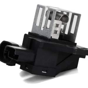 Resistência do Eletroventilador Ventoinha Peugeot 2008 / 208 / 407 / 508 / Citroën Aircross / C2 / C3 / C3 Picasso / C4 Cactus / DS3 - 9827870080 - Imagem 3