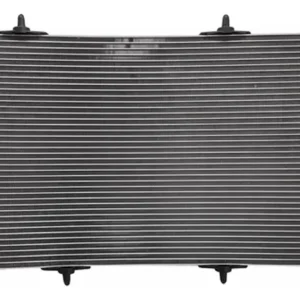 Condensador do Ar-Condicionado - Peugeot 208 / 2008 / Citroën Aircross / C3 / C3 Picasso / C4 Cactus - 9828083680 - Imagem 2