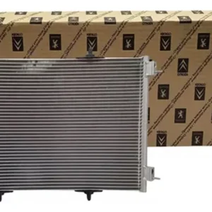 Condensador do Ar-Condicionado - Peugeot 208 / 2008 / Citroën Aircross / C3 / C3 Picasso / C4 Cactus - 9828083680 - Imagem 4