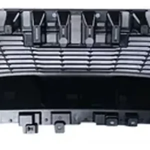 Grade Inferior Para-Choque Com Furo - Peugeot 208 - 98292350XT - Imagem 2