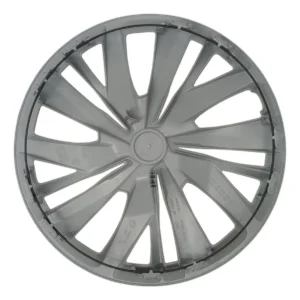 Calota da Roda Cinza Aro 15 -  Novo Peugeot 208 - 98297178TW - Imagem 4