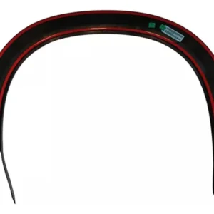 Moldura do Para-lama Dianteiro Esquerdo Peugeot 2008 - 98299988xt - Imagem 3