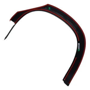 Moldura do Paralama Traseiro Direito - Peugeot 2008 - 98299993XT - Imagem 3