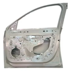 Porta Dianteira Direita Novo Peugeot 208 de 2021 a 2024 - 9831561180 - Imagem 3