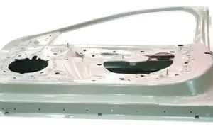 Porta Dianteira Direita Novo Peugeot 208 de 2021 a 2024 - 9831561180 - Imagem 4