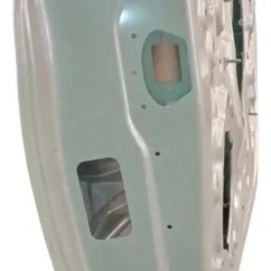 Porta Dianteira Direita Novo Peugeot 208 de 2021 a 2024 - 9831561180 - Imagem 5