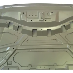 Capô do Motor Novo Peugeot 208 de 2021 a 2024 - 9831564180 - Imagem 5