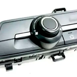 Comando do Ar Condicionado Digital - Peugeot Expert / Citroën Jumpy - 98340416ZD - Imagem 4