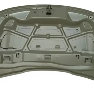 Capô do Motor para Peugeot 2008 de 2015 a 2023 - 9834727480 - Imagem 4