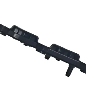Guia do Parachoque Dianteiro Direito Citroen C3 de 2023 a 2025 - 9837533380 - Imagem 3