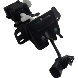 Fechadura da Tampa do Porta Malas Citroën C3 - 9838368780 - Imagem 5