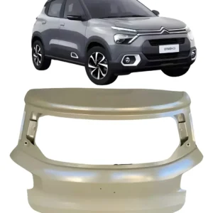 Tampa Traseira do Porta-Malas Citroën C3 de 2023 a 2025 - 9843860080 - Imagem 2