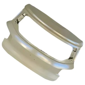 Tampa Traseira do Porta-Malas Citroën C3 de 2023 a 2025 - 9843860080 - Imagem 3