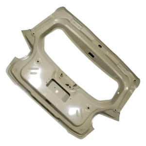 Tampa Traseira do Porta-Malas Citroën C3 de 2023 a 2025 - 9843860080 - Imagem 4