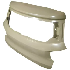 Tampa Traseira do Porta-Malas Citroën C3 de 2023 a 2025 - 9843860080 - Imagem 5