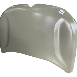 Capô do Motor Novo Citroën C3 - 9843860580 - Imagem 4