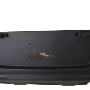 Parachoque Traseiro Preto Novo Citroën C3 de 2023 a 2024 - 98444464XZ - Imagem 2