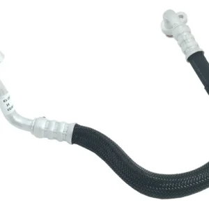 Tubo do Compressor do Ar-Condicionado - Novo Peugeot 208 - 9857304480 - Imagem 3