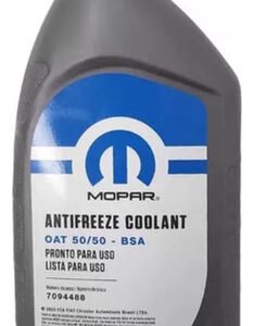 Aditivo Líquido de Arrefecimento do Radiador Mopar 5050 Azul - Peugeot 307 / 207 / 208 / 2008 / Citroën C3 / C4 - 7094488 - Imagem 1