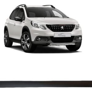 Friso da Porta Dianteira Direita Peugeot 2008 de 2015 a 2023 - 98079391xt - Imagem 1