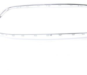 Friso do Parachoque Dianteiro - Citroen C3 - 9676207180 - Imagem 1