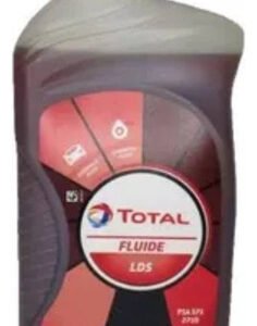 Fluído de Direção Eletrohidráulica Fluide Lds 1 Litro para Peugeot 206 / 207 / 208 / 307 / 308 / 408 / 3008 / Boxer / Citroën Aircross / Berlingo / C3 / C4 / C5 / Jumper / Jumpy - 213758 - Imagem 1