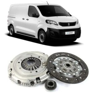 Kit de Embreagem Platô Disco Rolamento - Peugeot Expert / Citroën Jumpy - Motor 1.5 / 1.6 Turbo Diesel - 1619230180 - Imagem 1