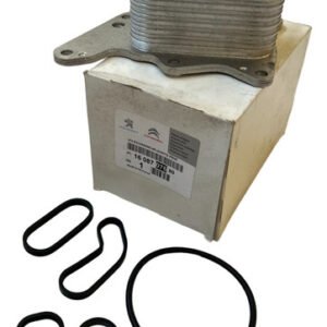 Trocador de Calor com Juntas do Motor Thp Peugeot 2008 / 208 / 3008 / 308 / 408 / 5008 / 508 / Citroën C4 / DS3 / DS4 / DS5 - 1608707680 - Imagem 1