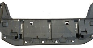 Defletor Inferior do Parachoque Dianteiro para Peugeot 408 de 2016/2016 - 9819729980 - Imagem 1