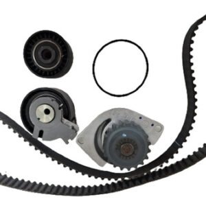 Kit Correia Dentada com Bomba D'agua 1.6 Peugeot 2008 / 206 / 207 / 208 / 307 / 308 / Citroën Aircross / Berlingo / C3 / C4 Cactus / Xsara Picasso - 1643639680 - Imagem 1