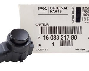 Sensor de Estacionamento Peugeot 208 / 2008 / 308 / 408 / 508 / Expert - 1608321780 - Imagem 1