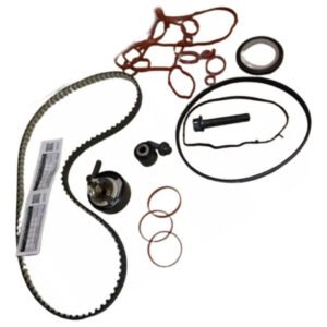 Kit Correia Dentada Banhada Óleo Motor 1.2 - Peugeot 208 / Citroën C3 - 1654515680 - Imagem 1