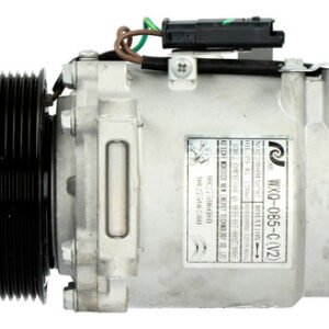 Compressor do Ar-condicionado Peugeot 208 / 2008 / Citroën C3 / C4 - 9827596080 - Imagem 1