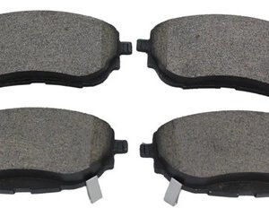 Pastilha de Freio Dianteira Citroën C3 1.6 16v de 2022 a 2024 - 9842490180 - Imagem 1