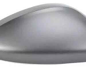 Capa do Retrovisor Direito Preto Fosco Peugeot 208 / 2008 / Citroën C3 / C4 - 98001270zd - Imagem 1