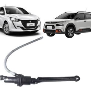 Atuador Cilindro do Pedal de Embreagem Peugeot 2008 / 208 / Citroën Aircross / C3 / C3 Picasso / C4 Cactus - 2182J1 - Imagem 1