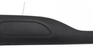 Moldura da Porta Traseira Esquerda Citroën C4 Cactus - 98243372XT - Imagem 1