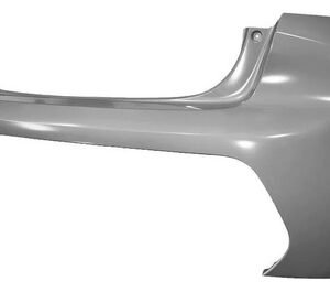 Parachoque Traseiro Novo Peugeot 208 de 2021 A 2024 - 167365151t - Imagem 1