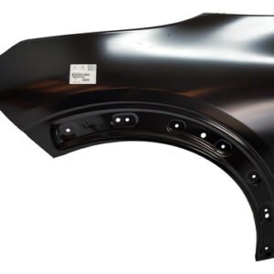 Paralama Dianteiro Esquerdo Citroën C4 Cactus 2019 a 2024 - 9822872280 - Imagem 1