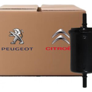 Filtro de Combustível 1.5 1.6 16v Peugeot 2008 / 207 / 208 / Hoggar / Citroën Aircross / C3 / C3 Picasso / C4 Cactus - 1567e0 - Imagem 1