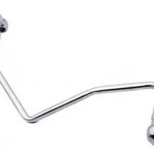 Tubo de Lubrificação da Turbina Motor Thp Peugeot 208 / 308 / 3008 / 408 / 508 / RCZ - 9824001880 - Imagem 1
