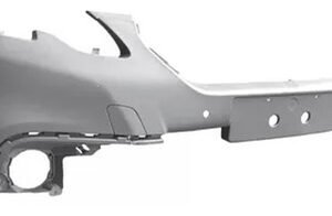 Para-Choque Dianteiro - Peugeot 2008 -1613268680 - Imagem 1