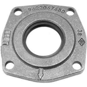 Retentor Com Flange Câmbio Manual Peugeot 307 / 308 / 86 / Boxer / Citroën C5 / Evasion / Jumper / Xantia - 9822498280 - Imagem 1