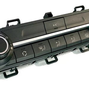 Comando do Ar Condicionado Digital - Peugeot Expert / Citroën Jumpy - 98340416ZD - Imagem 1