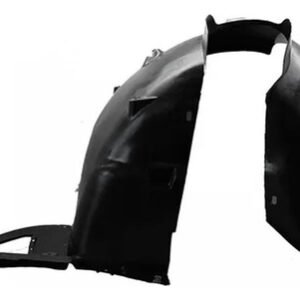 Para-barro Dianteiro Direito Peugeot 208 de 2013 a 2020 - 9677212680 - Imagem 1