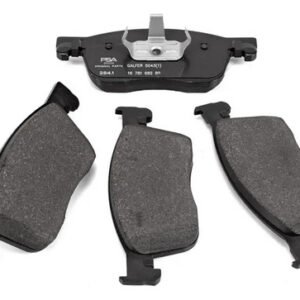Pastilhas de Freio Dianteira Peugeot Expert / Citroën Jumpy - 1680791780 - Imagem 1