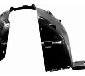 Parabarro Dianteiro Esquerdo Peugeot 208 de 2012 a 2020 - 9677213380 - Imagem 1