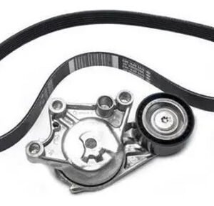 Kit Correia e Tensor do Alternador - Peugeot Expert / Citroën Jumpy - Motor 1.6 Turbo Diesel - 1611503880 - Imagem 1