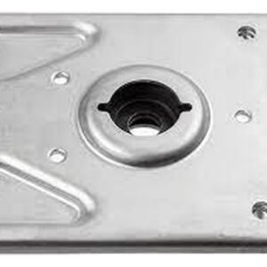 Coxim Suporte do Amortecedor Dianteiro - Peugeot Expert / Citroën Jumpy -  9805519980 - Imagem 1